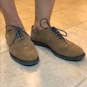 Johnston & Murphy Oxfords